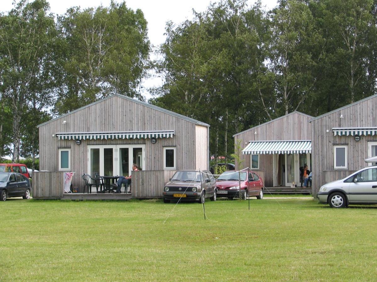 Camp Hverringe Dalby Exterior foto