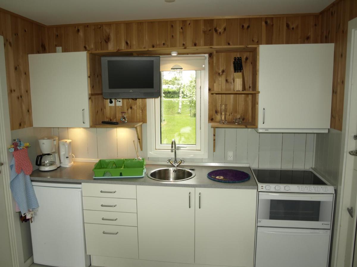 Camp Hverringe Dalby Exterior foto