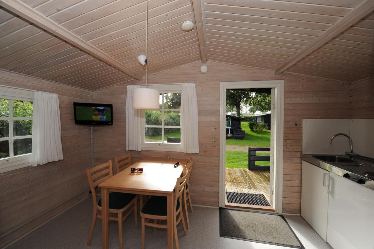 Camp Hverringe Dalby Exterior foto