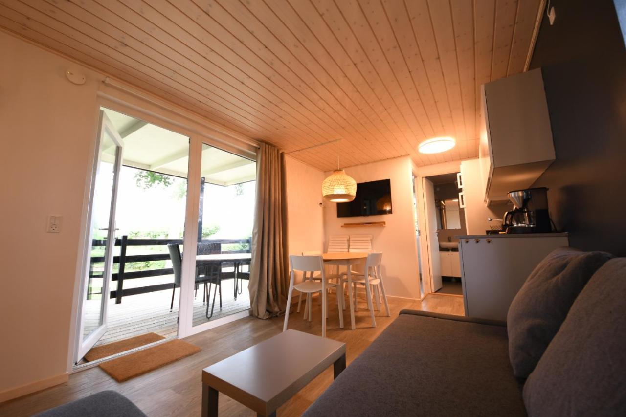 Camp Hverringe Dalby Exterior foto