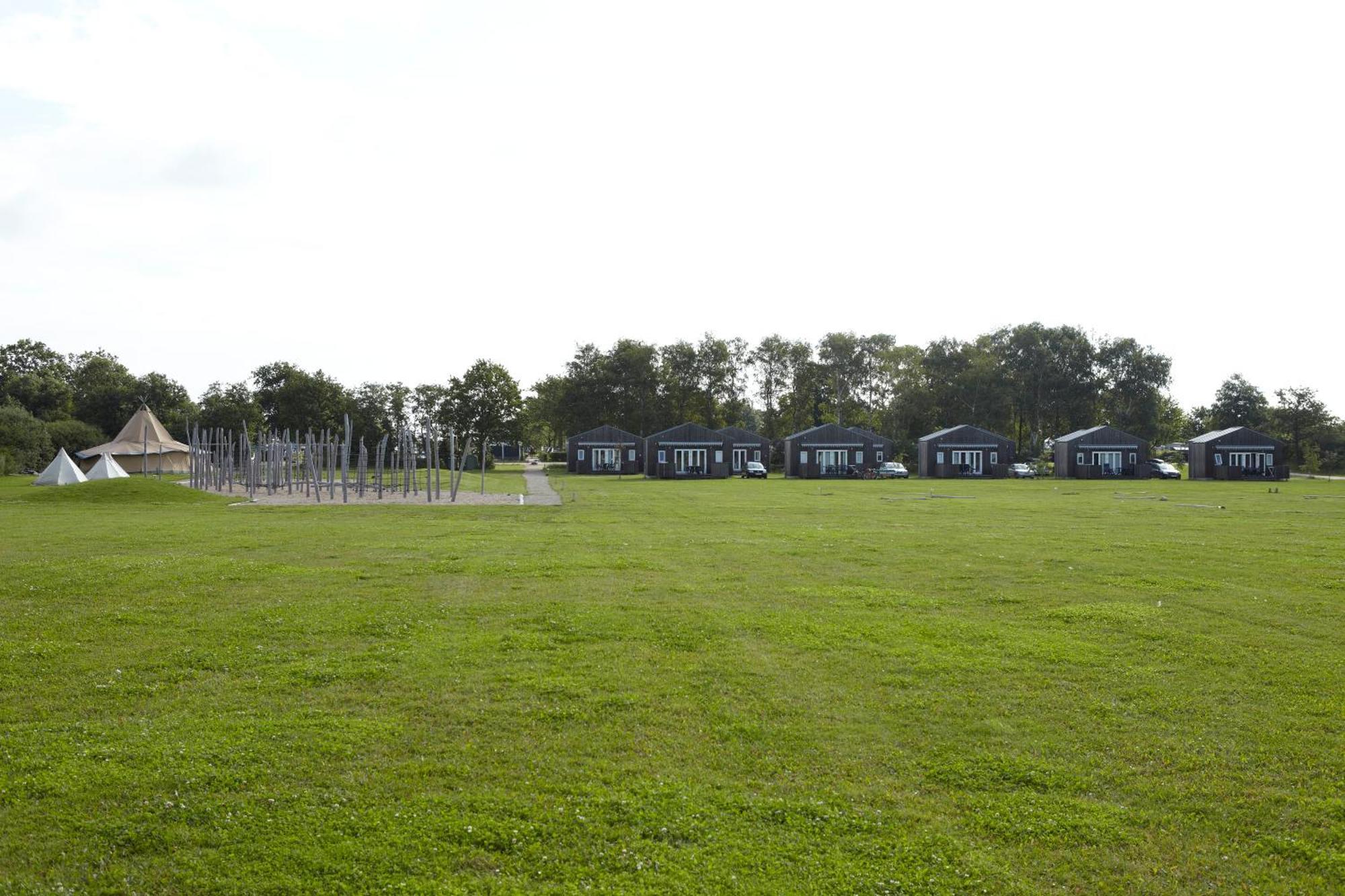 Camp Hverringe Dalby Cameră foto