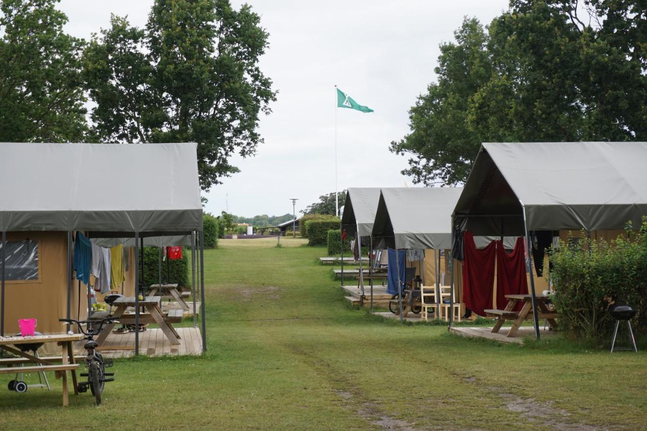 Camp Hverringe Dalby Exterior foto